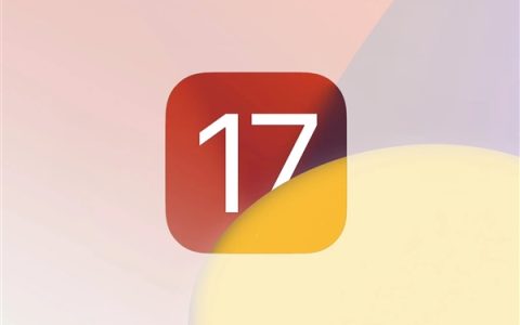 iOS 17实机界面曝光，一大波新功能！
