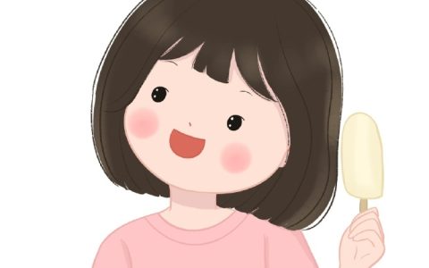 夏天女生头像小清新 可爱卡通女生头像