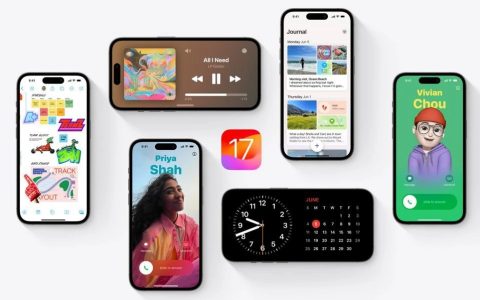 iOS17支持哪几款机型？iOS17支持iPhone机型一览