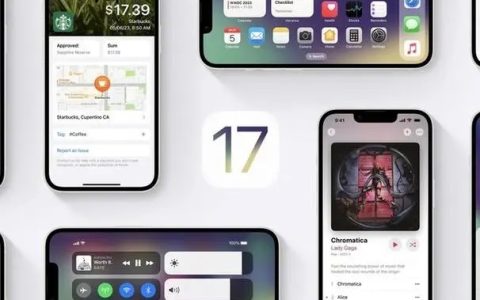 iOS 17 Beta不支持应用侧载，但苹果高管强烈暗示会有!