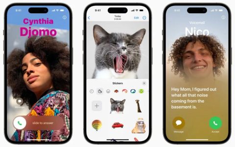 iOS 17图片识别大升级，支持识别车辆仪表盘上的各种标志