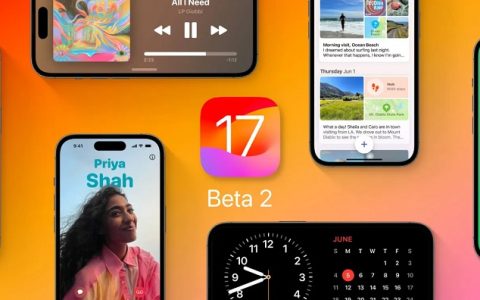 iOS17 Beta2值得升级吗？iOS17 beta2体验评测