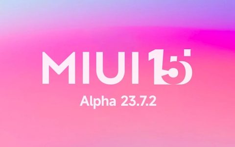 MIUI 15现身小米服务器，砍掉MIUI 14.5实锤了