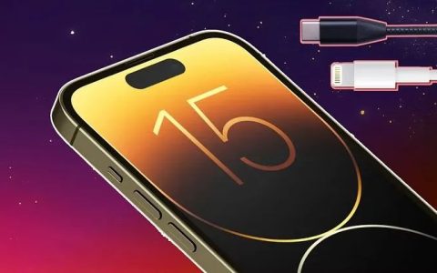 iPhone 15迎来史上最大升级，竟仍落后华为7年？