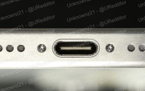 iPhone 15 Pro钛版真机图曝光：五级钛 + 铝合金！