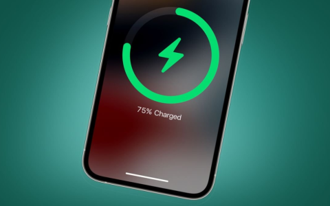 iPhone 15有望支持35W充电