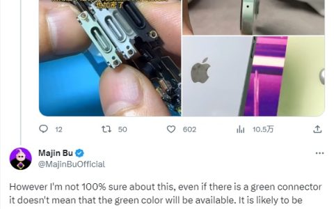 iPhone 15或新增绿色，为何各手机品牌今年扎堆绿色？