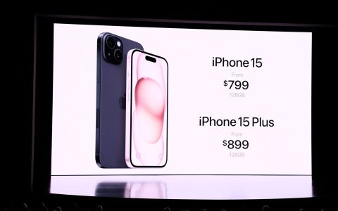 iPhone 15/15 Plus多少钱？什么时候开售？有哪些颜色？