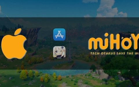 苹果员工被曝涉嫌性侵米哈游职员，去年已被开除！