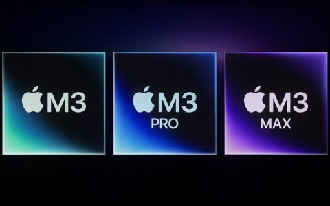 苹果全新24英寸iMac电脑发布：搭载M3芯片，10999元起