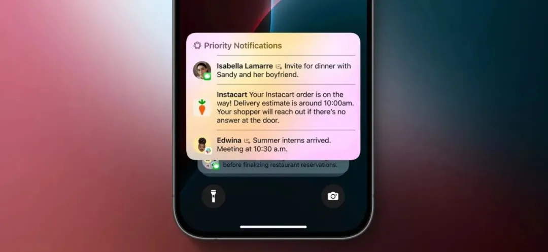 iOS 18 / 18.1双版本更新,AI 消除上线!