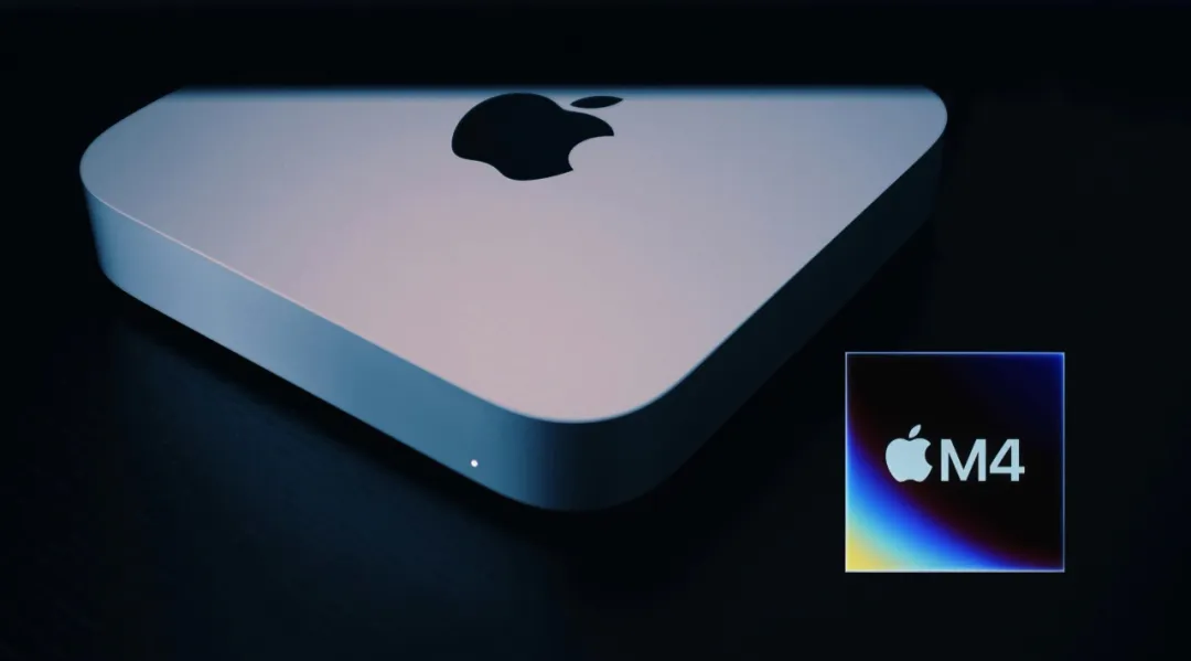Mac mini 4新机来了,史上最大升级!