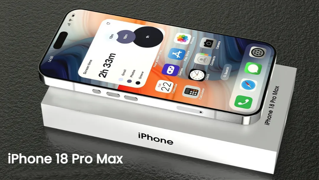 iPhone 18 Pro提前曝光,可变相机来了!